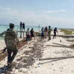 Semar asegura embarcaciones y decomisa pescado en operativos contra la pesca ilegal en Yucatán
