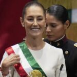 Sheinbaum lidera ranking de presidentes en Latinoamérica con 72.3% de aprobación