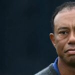 Tiger Woods es puesto en libertad tras arresto por conducir bajo los efectos de sustancias