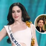 Fátima Bosch frena rumores con el hijo de Luis Miguel