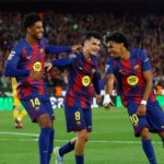 Barcelona se sobrepone a la presión y vence al Espanyol para reforzar su liderato en LaLiga