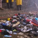 Una estampida en Haití deja al menos 30 personas sin vida