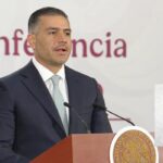 Hallaron al alcalde de Taxco y a su papá en Edomex: Omar García Harfuch