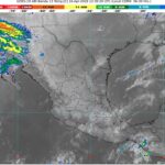 Línea seca y onda de calor marcan el clima en México
