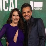 Alessandra Rosaldo reacciona al supuesto patrimonio millonario de Eugenio Derbez y habla de la crisis que ha tenido su relación