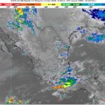 Ingresará a México el frente frío número 46