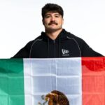 Jacob Rodríguez, nuevo linebacker de Dolphins con ascendencia mexicana