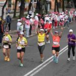 Las carreras de ruta en la CdMx en mayo