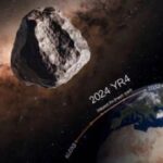 NASA vigila asteroide 2024 YR4 y revela fecha en que podría acercarse a la Tierra