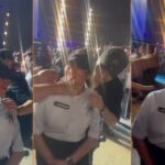 Enrique Iglesias besa a cadete en Feria de Tabasco y desata furor en redes