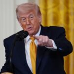 Si un país no puede con el narcotráfico, “o no quiere”, Estados Unidos se encargará: Donald Trump