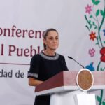 Claudia Sheinbaum responde al amago de Donald Trump contra cárteles