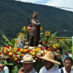 Agricultores de Popotlán se encomiendan a San Isidro Labrador ante la incertidumbre por el clima