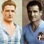 Luis Monti, el único futbolista que jugó finales mundialistas con dos países