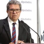 Ricardo Monreal defienden plan contra la injerencia extranjera