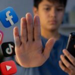 ¿Adiós TikTok? Malasia comienza a restringir redes sociales a menores de 16 años