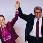 Ricardo Monreal prevé reacciones del extranjero al mensaje de Claudia Sheinbaum