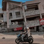 Sube a 55 la cifra de muertos por terremoto de 7.8 en Filipinas; hay más de mil heridos