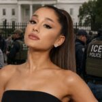 Ariana Grande exige que dejen de usar su música en propaganda de ICE: “No usen mi música para esta barbarie”
