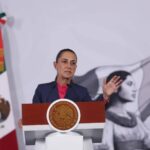 Sheinbaum celebra acuerdo de paz entre EU e Irán; “esperamos que se firme realmente”