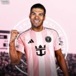 ¡Se une a Messi! Casemiro sería jugador del Inter de Miami de la MLS
