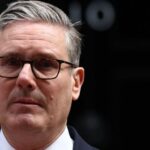 Keir Starmer renuncia como primer ministro del Reino Unido
