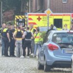 Cinco muertos tras tiroteo al norte de Alemania
