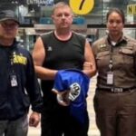 Contacto por redes sociales y una maleta fueron claves en caso de australiano acusado de asesinato