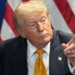 Donald Trump elogia el “trabajo excelente” del ICE y rechaza la suspensión de controles de tráfico