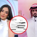 Alejandra Tijerina pide protección ante la FGJ de CdMx por vîolêncîa mediática y psicológica de Masad Altamimi, integrante de La Casa de los Famosos