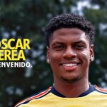 América hace oficial el fichaje de Óscar Perea