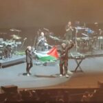 Singapur veta a Massive Attack por mostrar la bandera palestina en un concierto