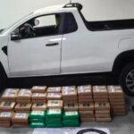 Aseguran 217 kilos de cocaína ocultos en un vehículo en Tlalpan; hay un detenido