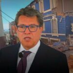 Ricardo Monreal expresa solidaridad con Colombia tras sismo de magnitud 7.4