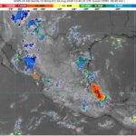 Se aproxima la onda tropical número 27 a territorio nacional