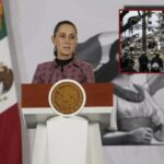 Sheinbaum confirma la muerte de 2 mexicanos en terremoto de 7.4 en Colombia