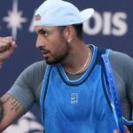 Nick Kyrgios, en el momento más oscuro de su carrera: es suspendido tras dar positivo a cocaína