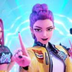 Banda de metal cristiano demanda a Netflix por romper récords con “KPop Demon Hunters”.