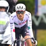 Isaac del Toro se convierte en nuevo líder de la Vuelta a Alemania, a falta de la etapa final
