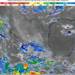 La onda tropical número 32 avanzará sobre la península de Yucatán