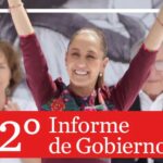 Segundo Informe de Gobierno Claudia Sheinbaum