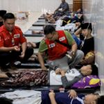 Hospitalizan a más de 500 niños por comida escolar en Indonesia