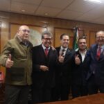 Prohibición sobre doble nacionalidad, aprobada en segunda quincena de septiembre: Ricardo Monreal