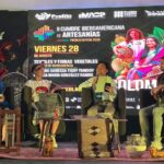 La artesanía iberoamericana conquista el Zócalo de Puebla