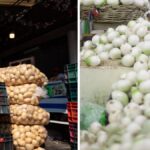 Cebolla y papa encarecen la canasta alimentaria