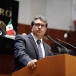 México debe discutir regulación de la inteligencia artificial, como ha señalado la presidenta Claudia Sheinbaum: Ricardo Monreal Ávila