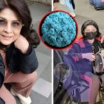 Victoria Ruffo fue hospitalizada por norovirus