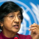 Navi Pillay gana el Nobel de la Paz 2026