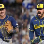Joey Ortiz y JoJo Romero, los peloteros mexicanos que buscan anillo de campeón con los Brewers