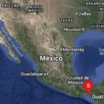 SISMO DE MAGNITUD 4.6 SACUDE CHIAPAS; ACTIVAN REVISIONES EN LA REGIÓN